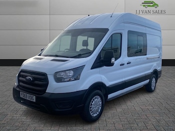 Used Ford Transit 2020 for sale - 77524878: Photo