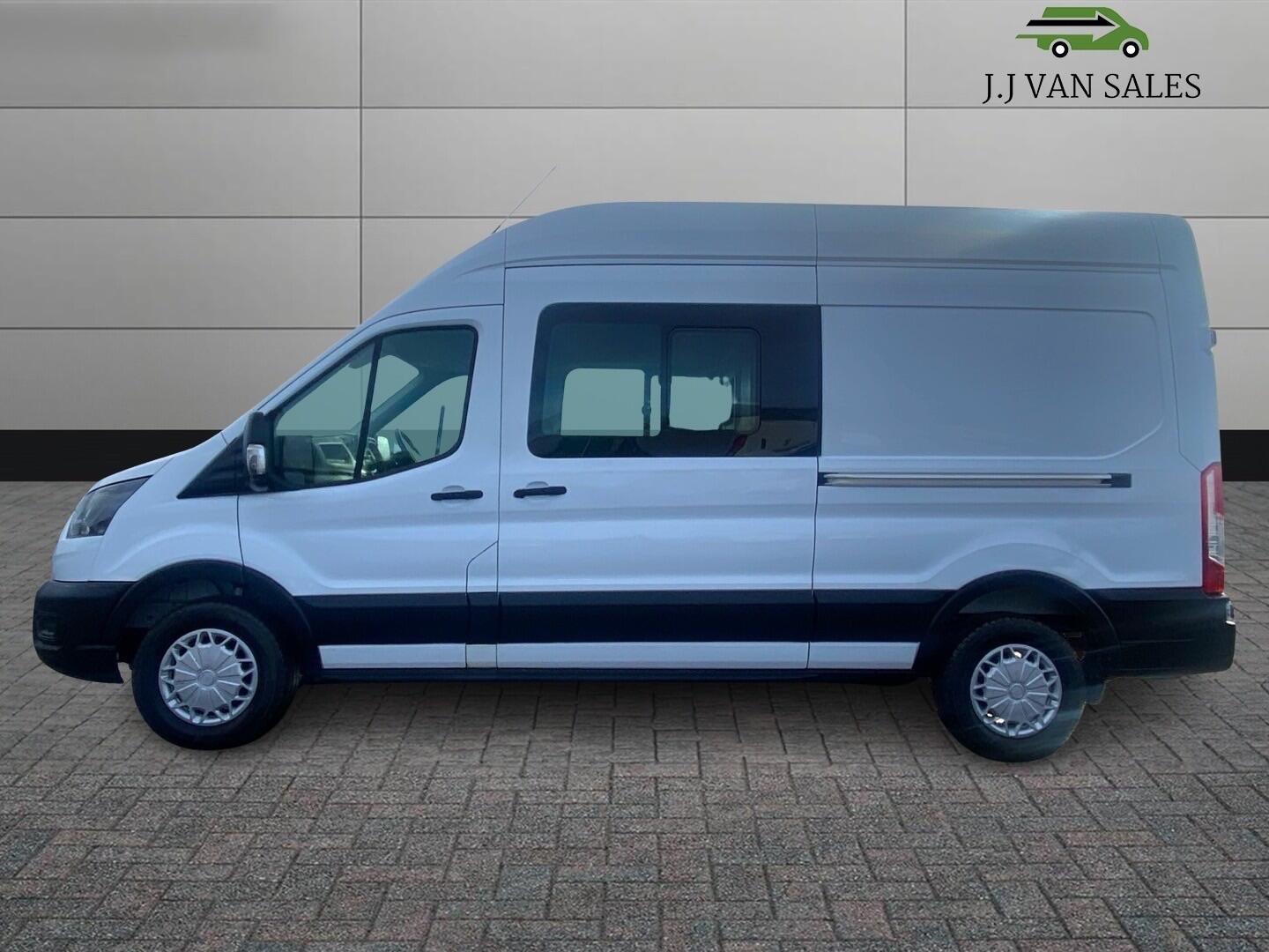 Used Ford Transit 2020 for sale - 77524878: Photo 4