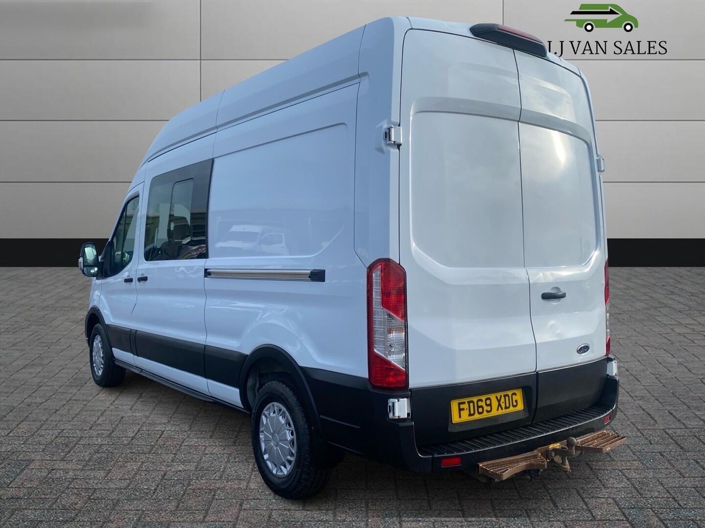 Used Ford Transit 2020 for sale - 77524878: Photo 5