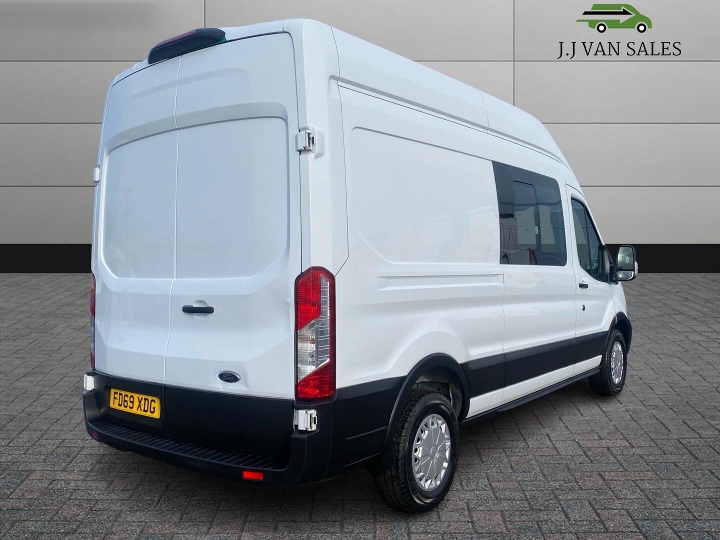 Used Ford Transit 2020 for sale - 77524878: Photo 8