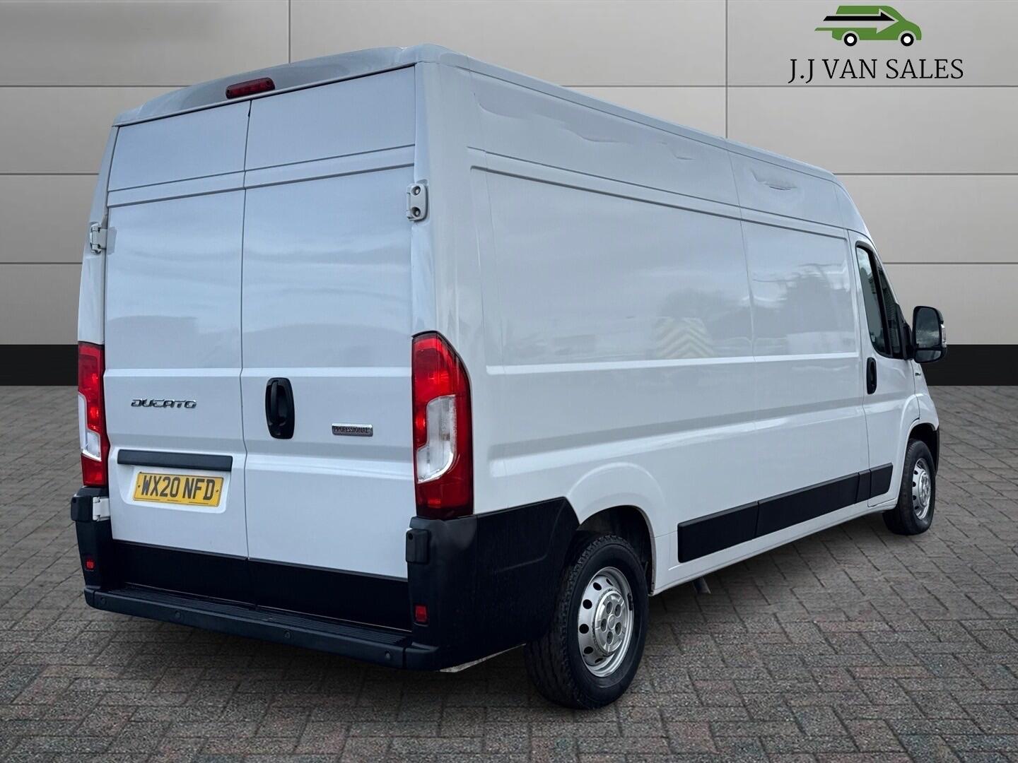 Used Fiat Ducato 2020 for sale - 76887029: Photo 11