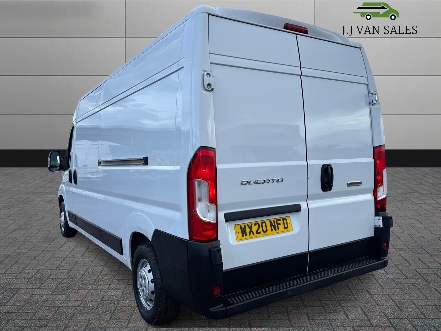 Used Fiat Ducato 2020 for sale - 76887029: Photo 9