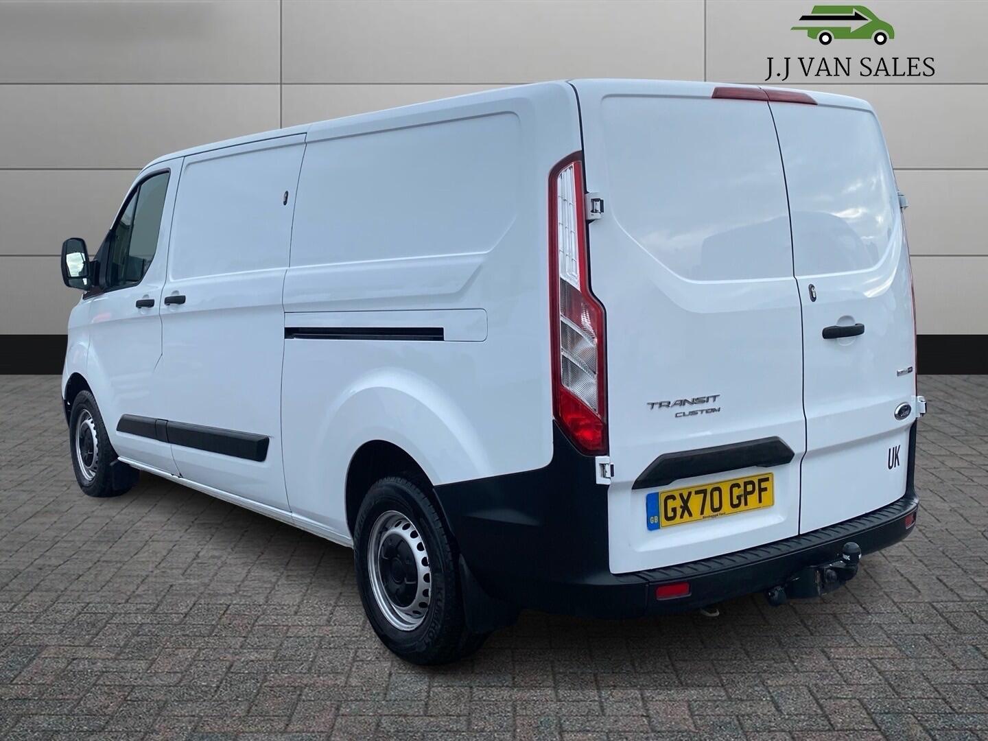 Used Ford Transit Custom 2020 for sale - 76976589: Photo 11