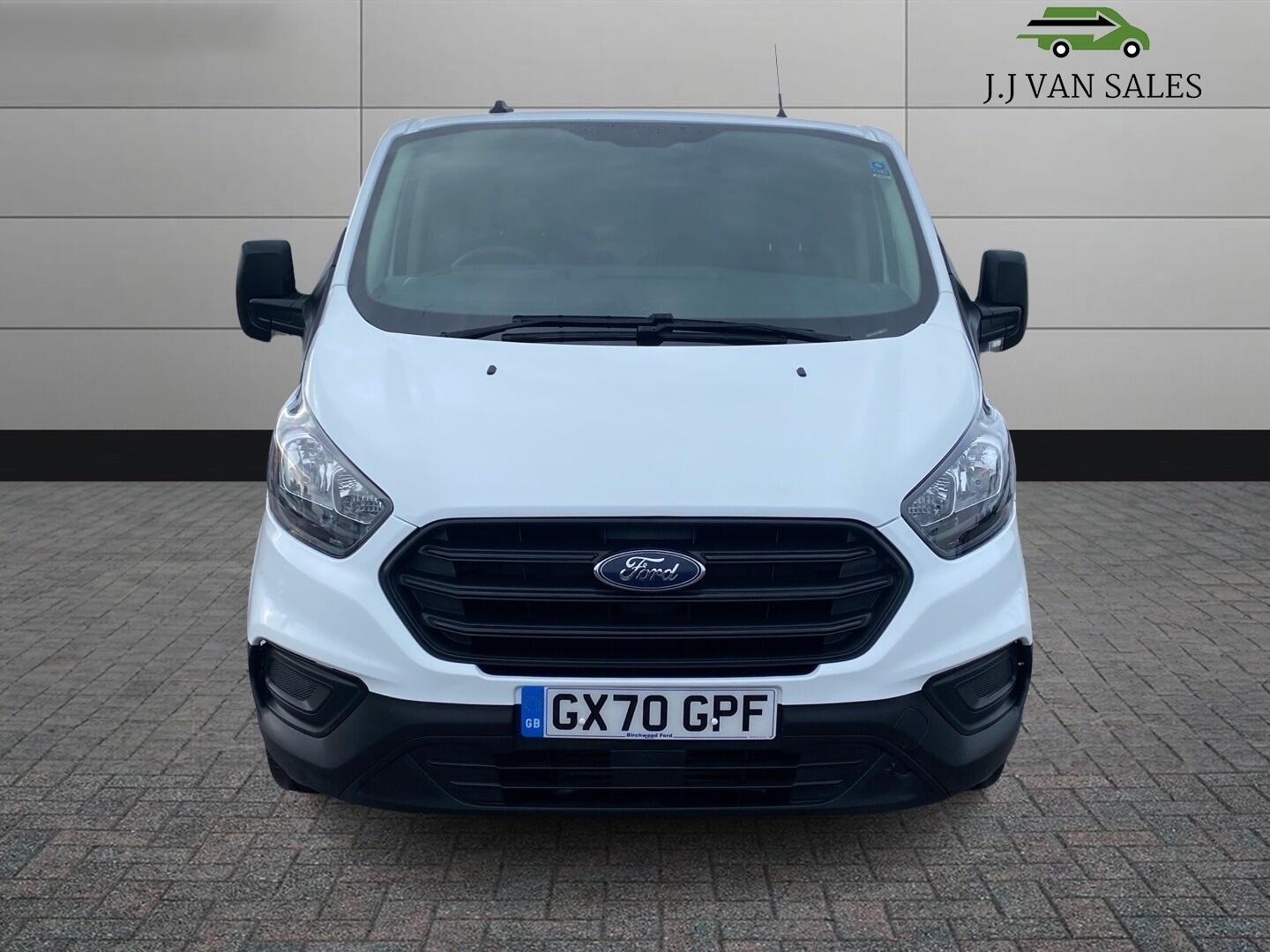 Used Ford Transit Custom 2020 for sale - 76976589: Photo 2