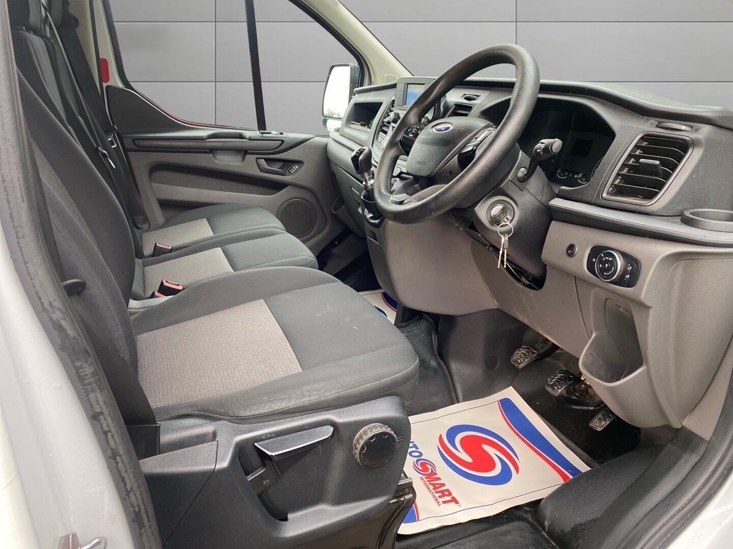 Used Ford Transit Custom 2020 for sale - 76976589: Photo 3