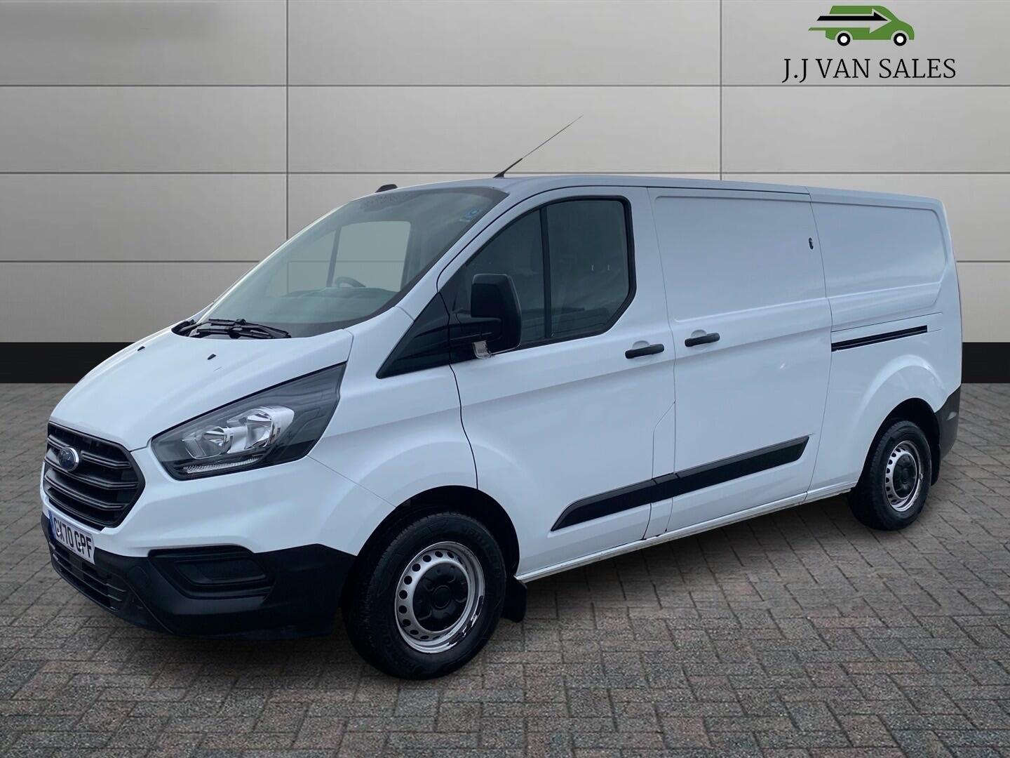 Used Ford Transit Custom 2020 for sale - 76976589: Photo 4