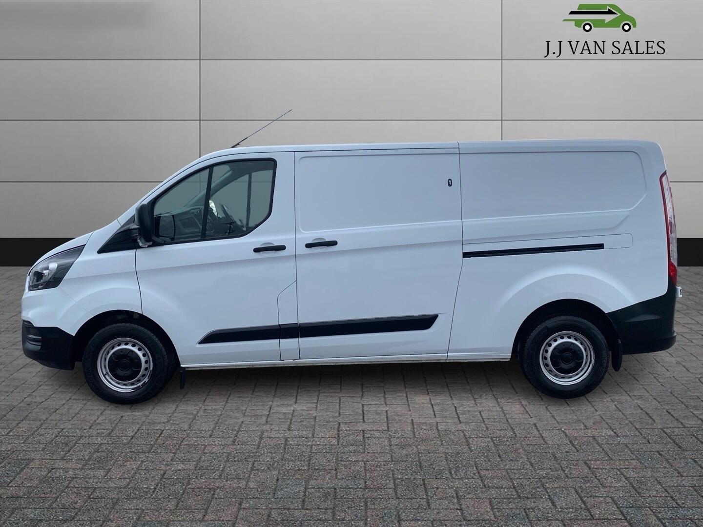 Used Ford Transit Custom 2020 for sale - 76976589: Photo 6