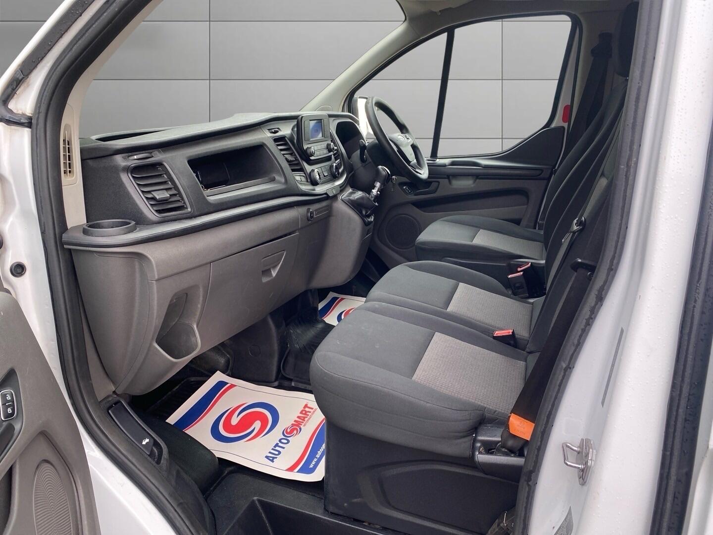 Used Ford Transit Custom 2020 for sale - 76976589: Photo 7