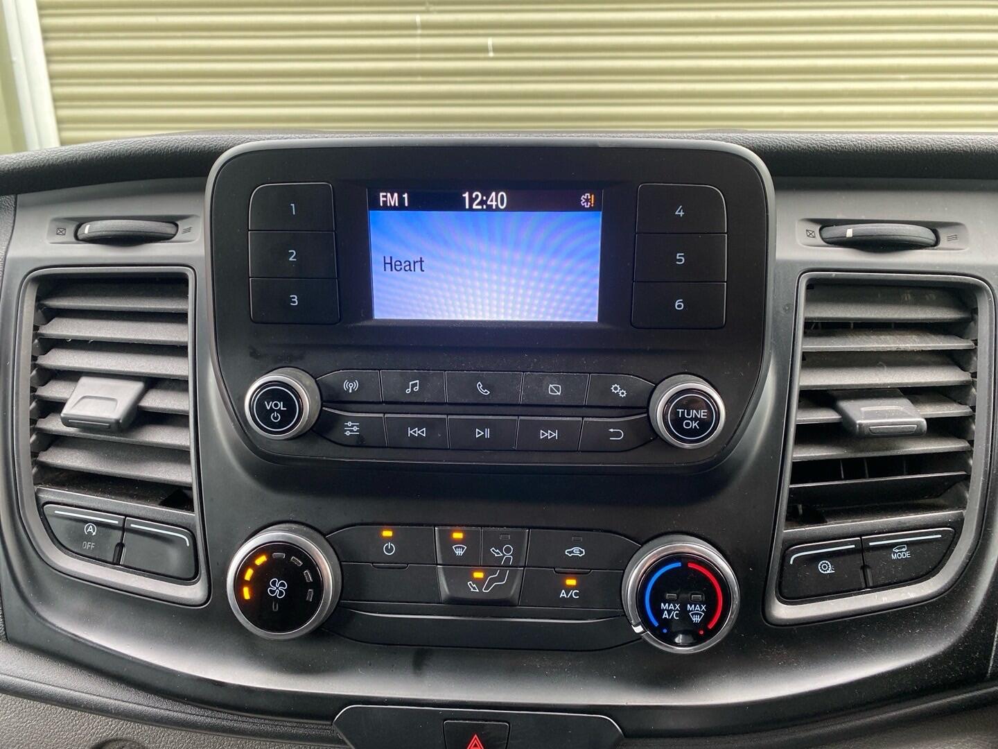 Used Ford Transit Custom 2020 for sale - 76976589: Photo 8