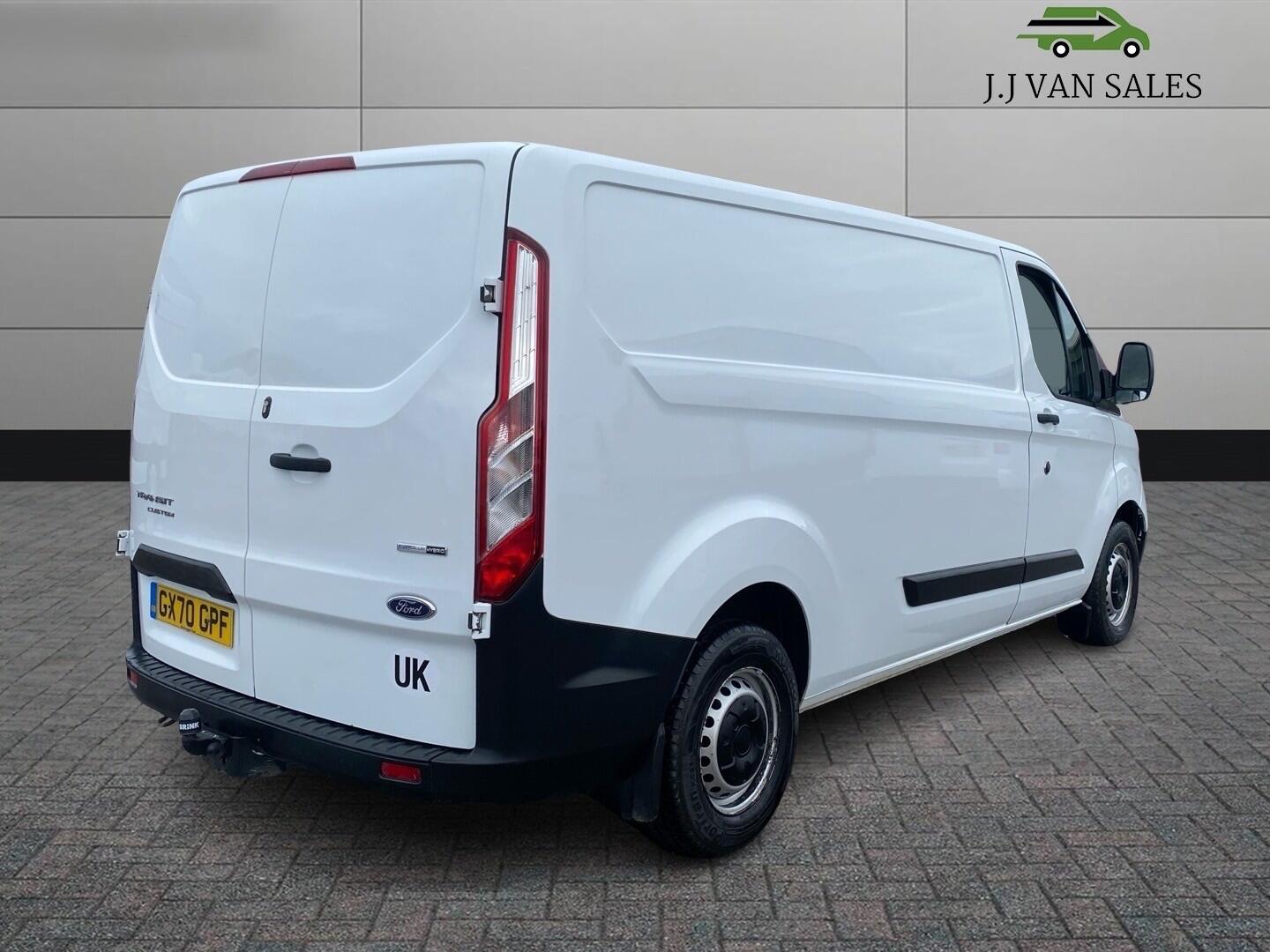 Used Ford Transit Custom 2020 for sale - 76976589: Photo 9