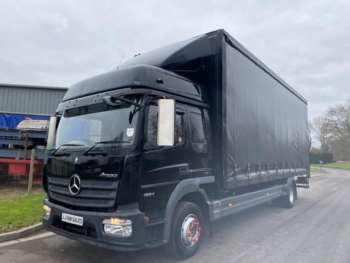 Used Mercedes-Benz Atego 2016 for sale - 73148972: Photo