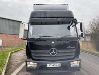 Used Mercedes-Benz Atego 2016 for sale - 73148972: Photo
