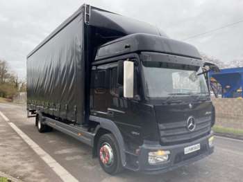 Used Mercedes-Benz Atego 2016 for sale - 73148972: Photo