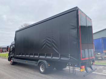 Used Mercedes-Benz Atego 2016 for sale - 73148972: Photo