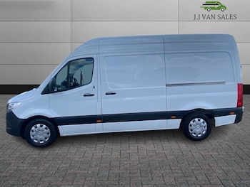 Used Mercedes-Benz Sprinter 2021 for sale - 79601297: Photo