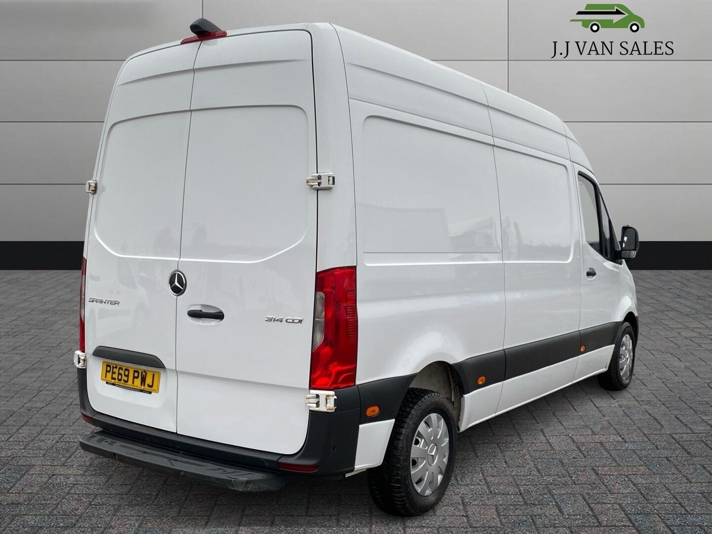 Used Mercedes-Benz Sprinter 2019 for sale - 77214942: Photo 10
