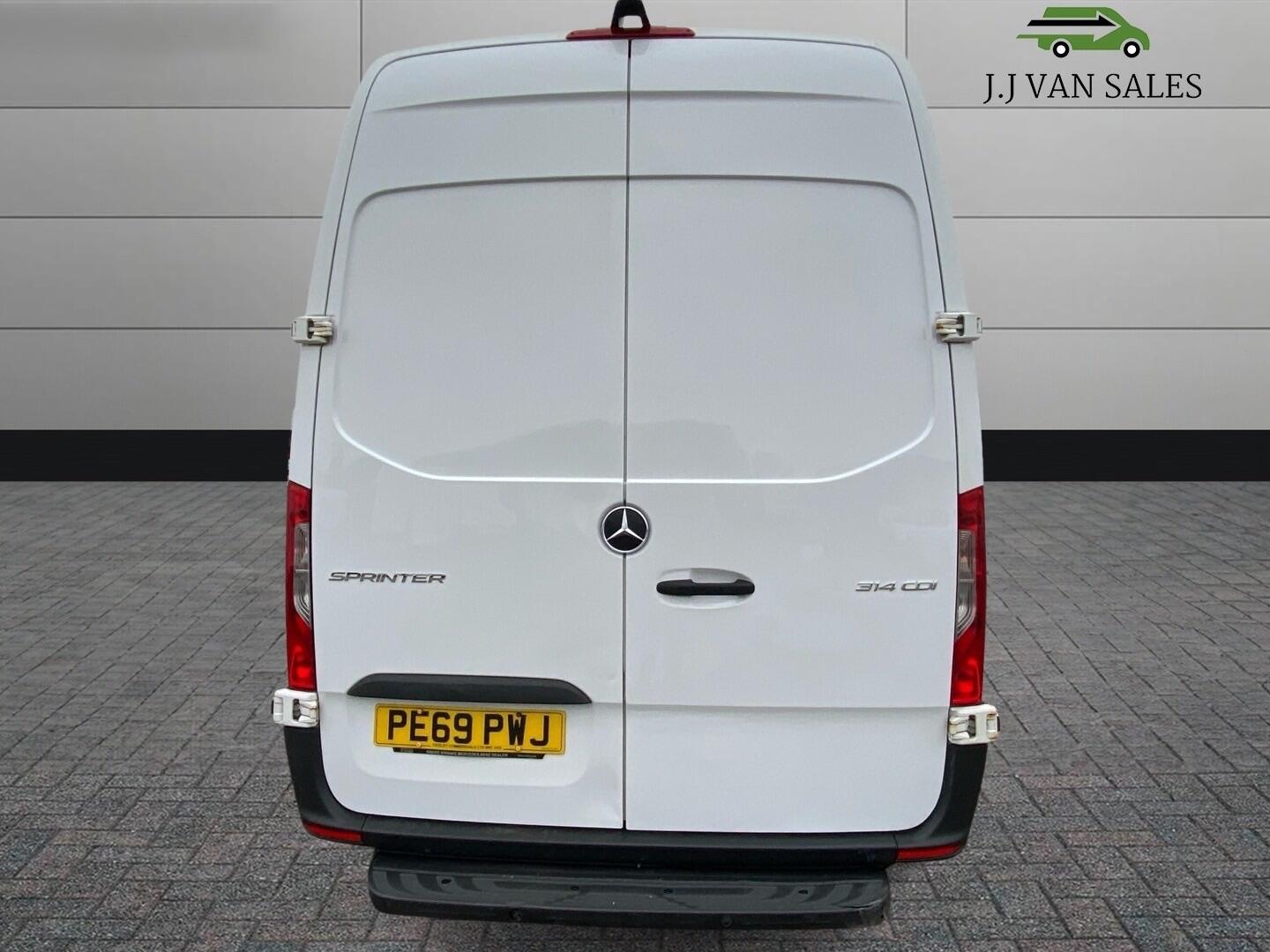 Used Mercedes-Benz Sprinter 2019 for sale - 77214942: Photo 11