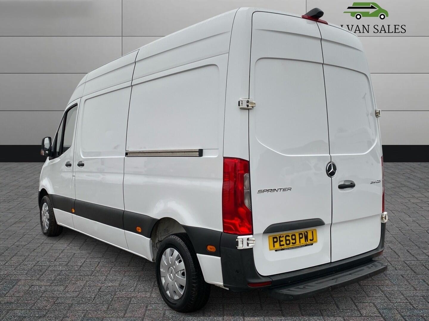 Used Mercedes-Benz Sprinter 2019 for sale - 77214942: Photo 12