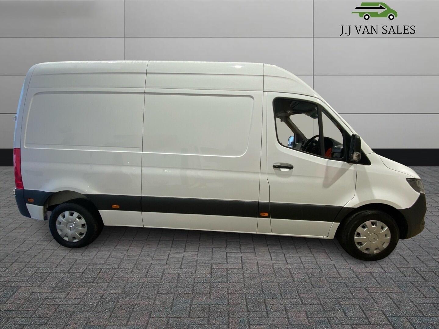 Used Mercedes-Benz Sprinter 2019 for sale - 77214942: Photo 6