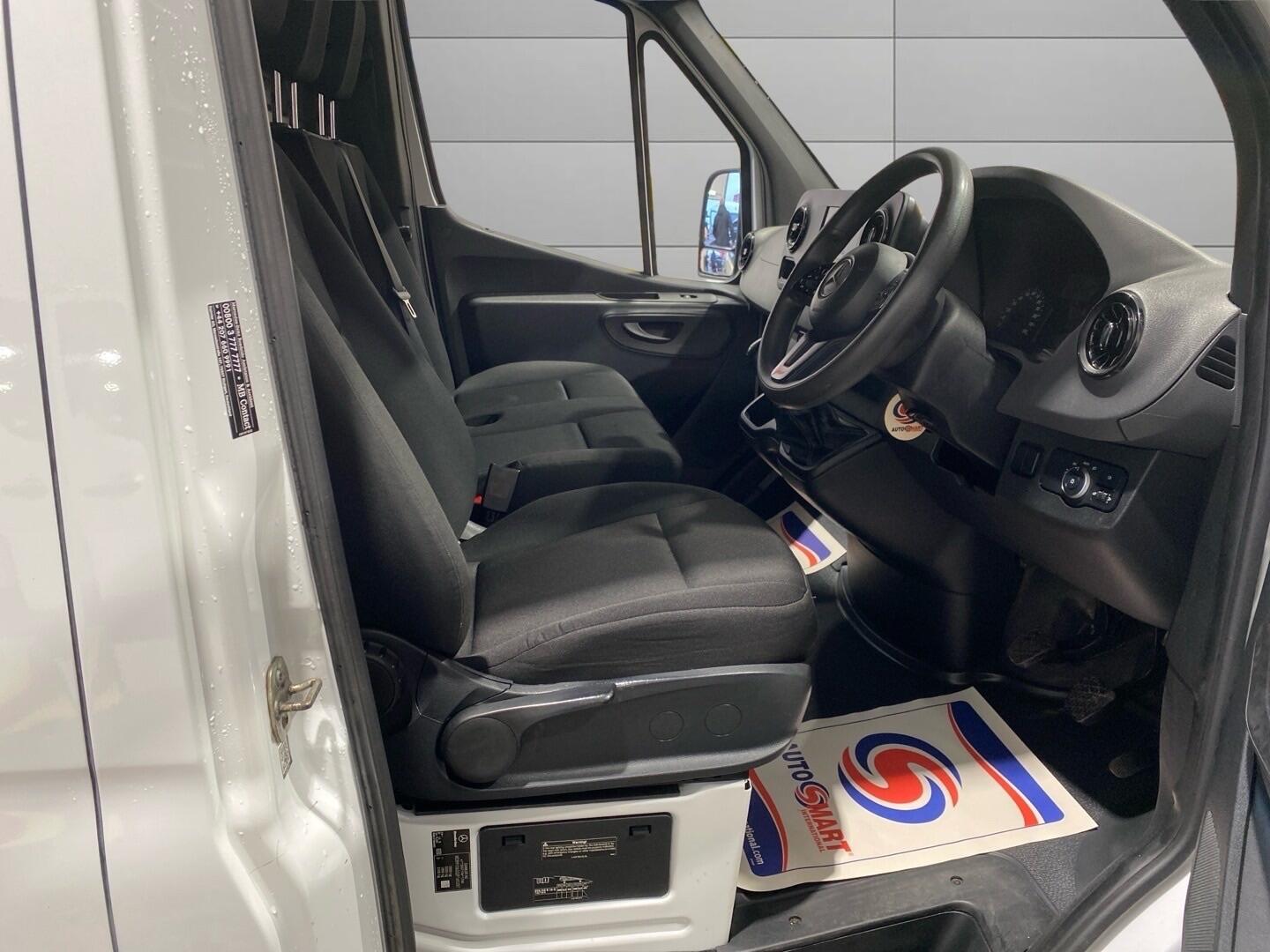 Used Mercedes-Benz Sprinter 2019 for sale - 77214942: Photo 8