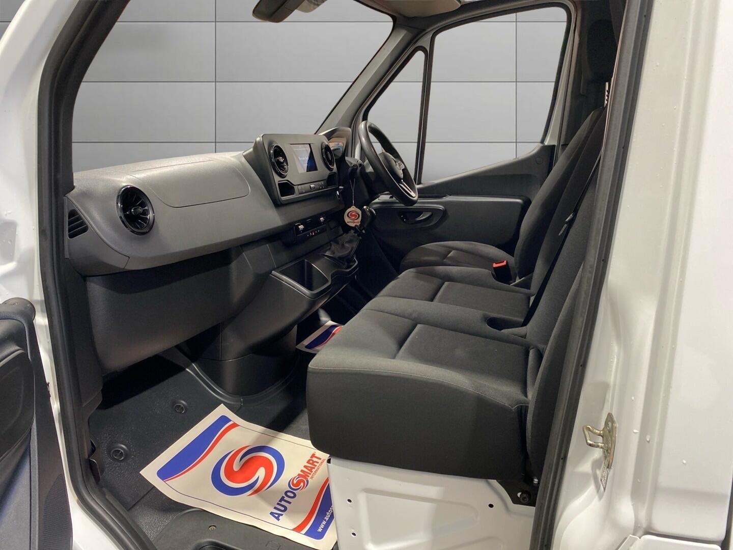 Used Mercedes-Benz Sprinter 2019 for sale - 77214942: Photo 9