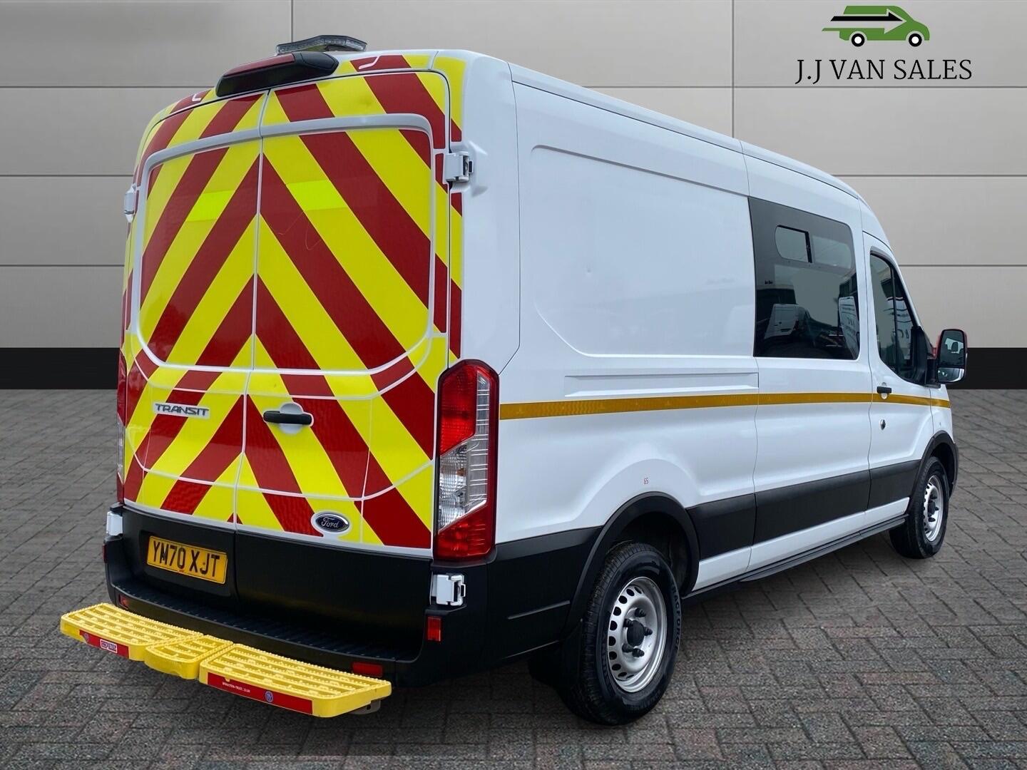 Used Ford Transit 2021 for sale - 76456974: Photo 11