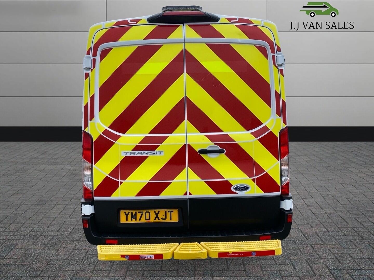 Used Ford Transit 2021 for sale - 76456974: Photo 12