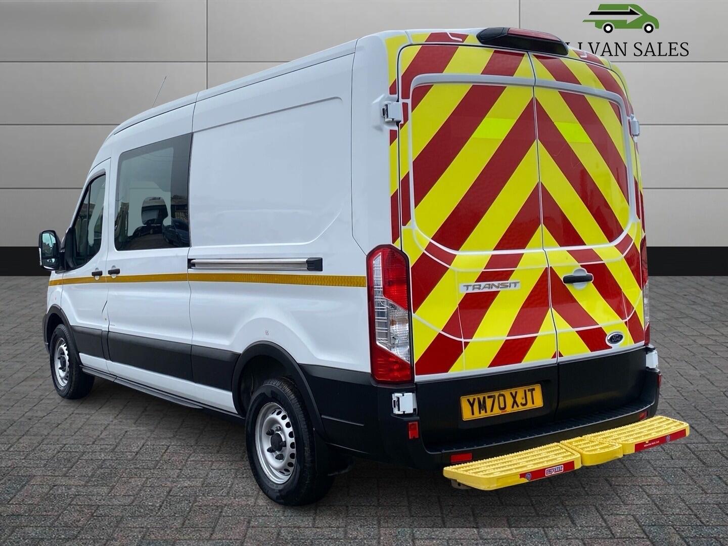 Used Ford Transit 2021 for sale - 76456974: Photo 13