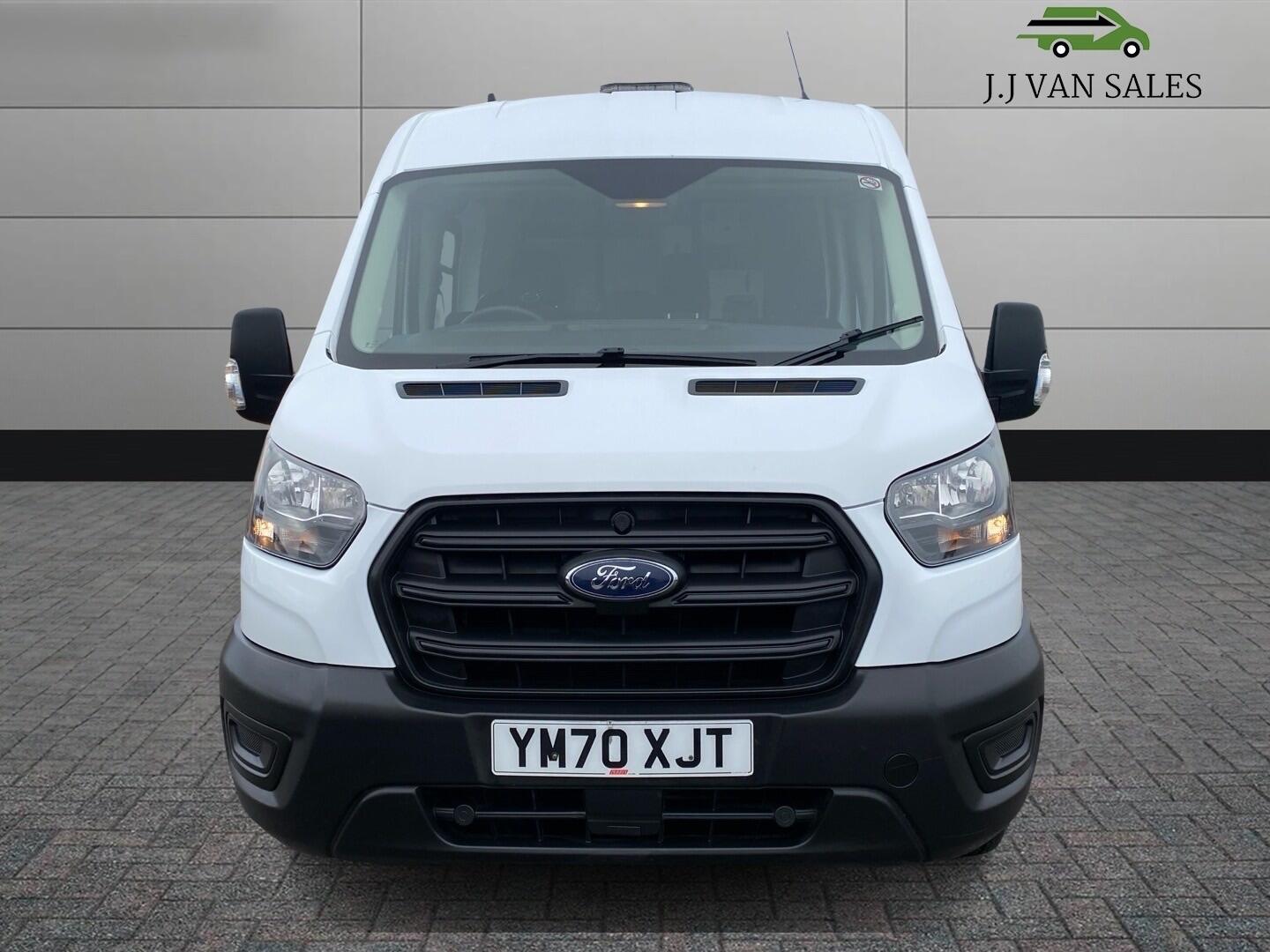 Used Ford Transit 2021 for sale - 76456974: Photo 3