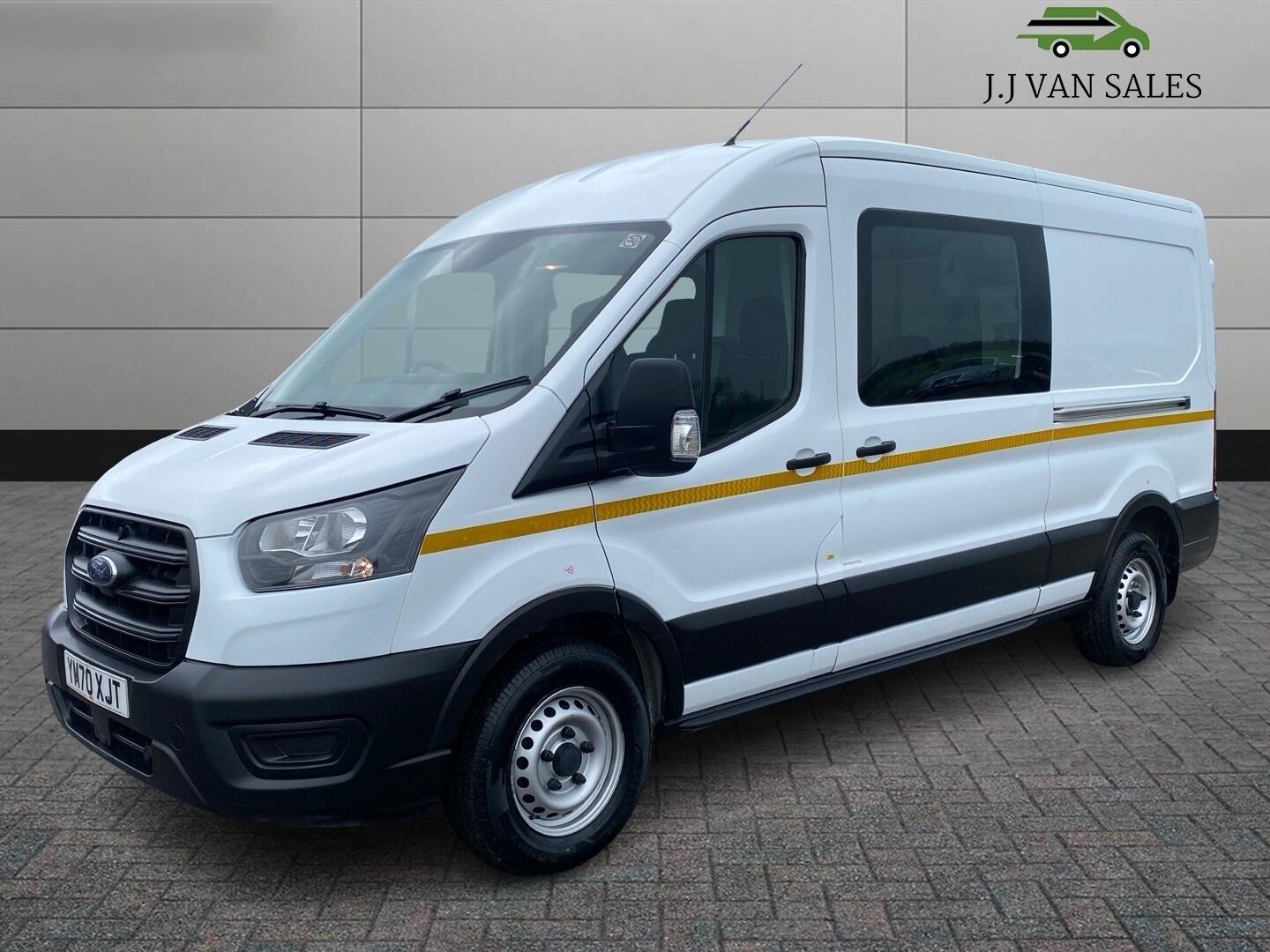 Used Ford Transit 2021 for sale - 76456974: Photo 4