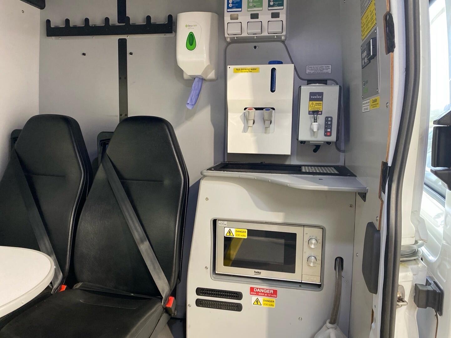 Used Ford Transit 2021 for sale - 76456974: Photo 5