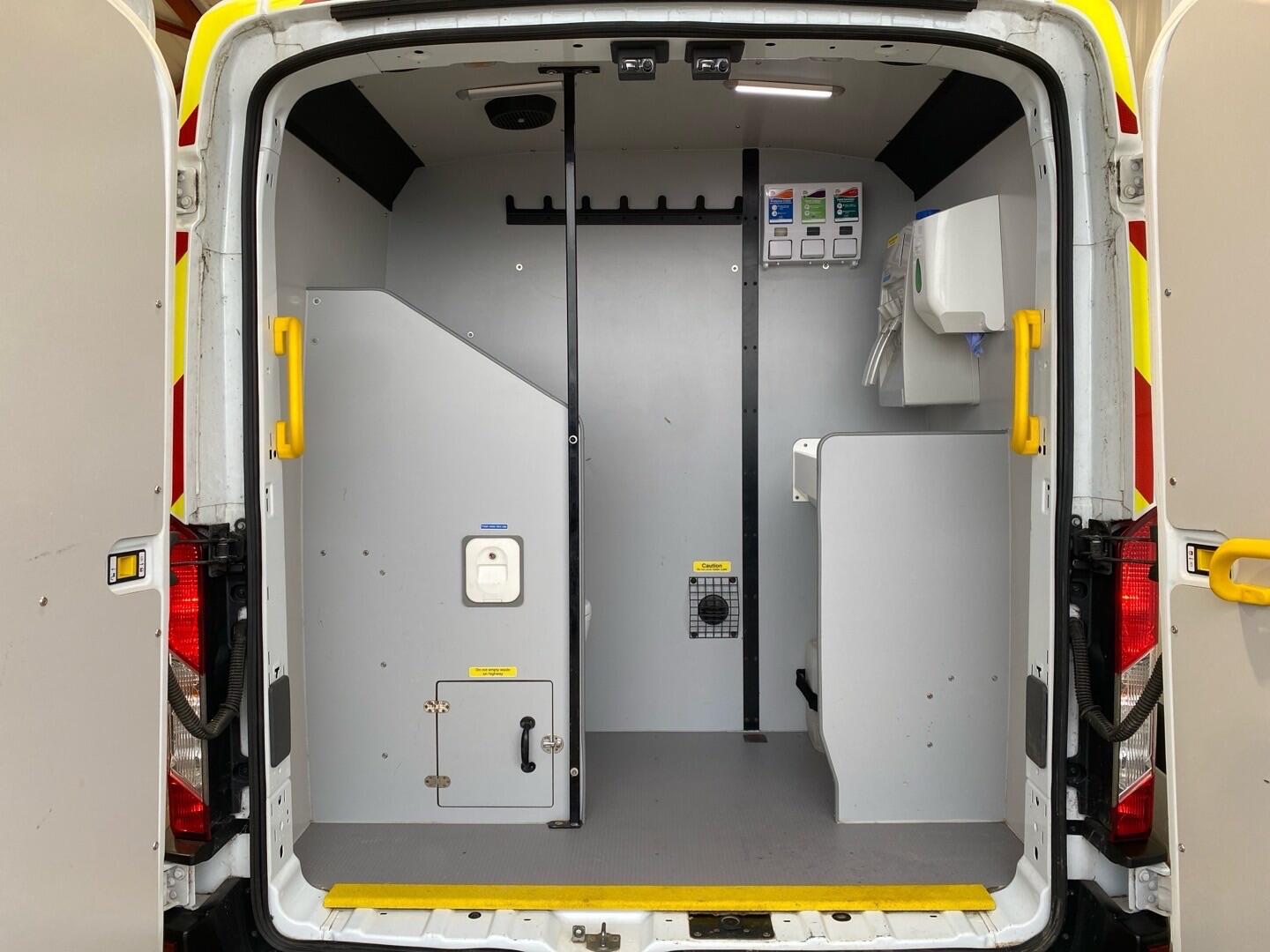 Used Ford Transit 2021 for sale - 76456974: Photo 6