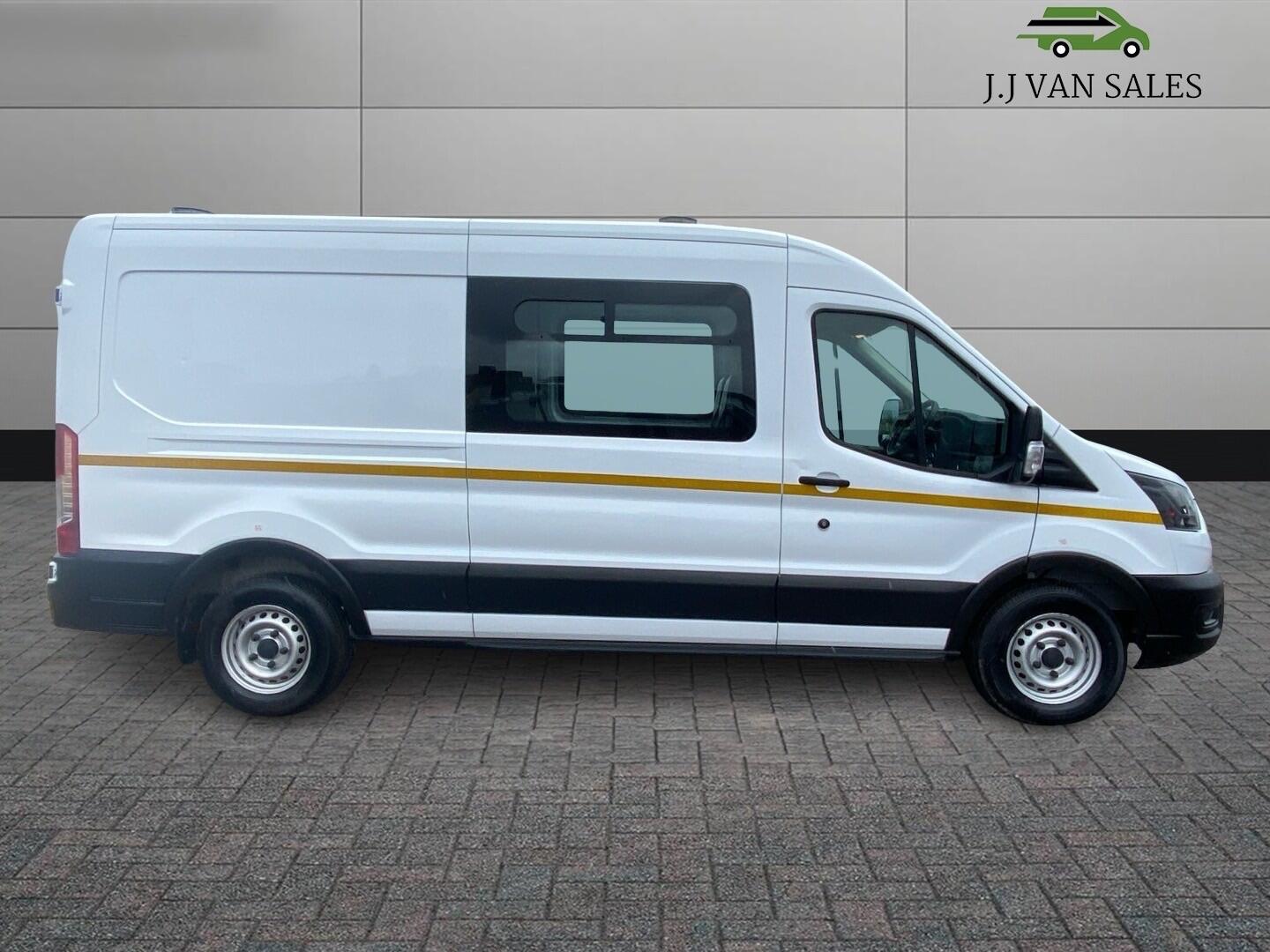 Used Ford Transit 2021 for sale - 76456974: Photo 7