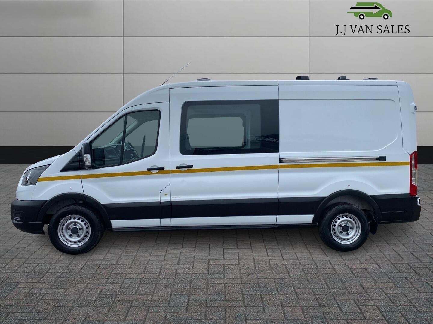 Used Ford Transit 2021 for sale - 76456974: Photo 8