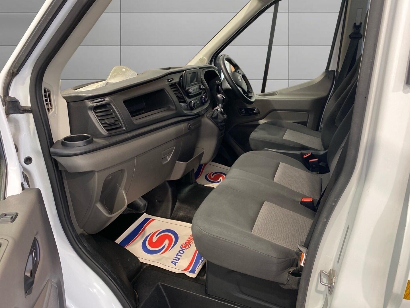 Used Ford Transit 2021 for sale - 76456974: Photo 9