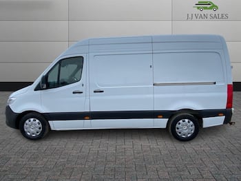 Used Mercedes-Benz Sprinter 2021 for sale - 79725937: Photo
