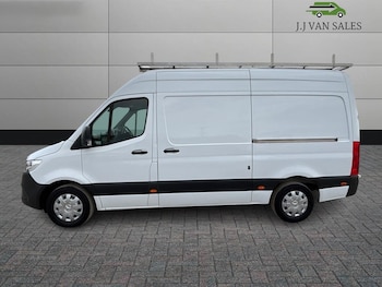 Used Mercedes-Benz Sprinter 2021 for sale - 78752740: Photo