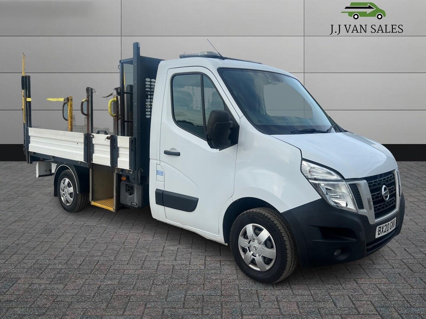 Used Nissan NV400 2020 for sale - 76260521: Photo 1