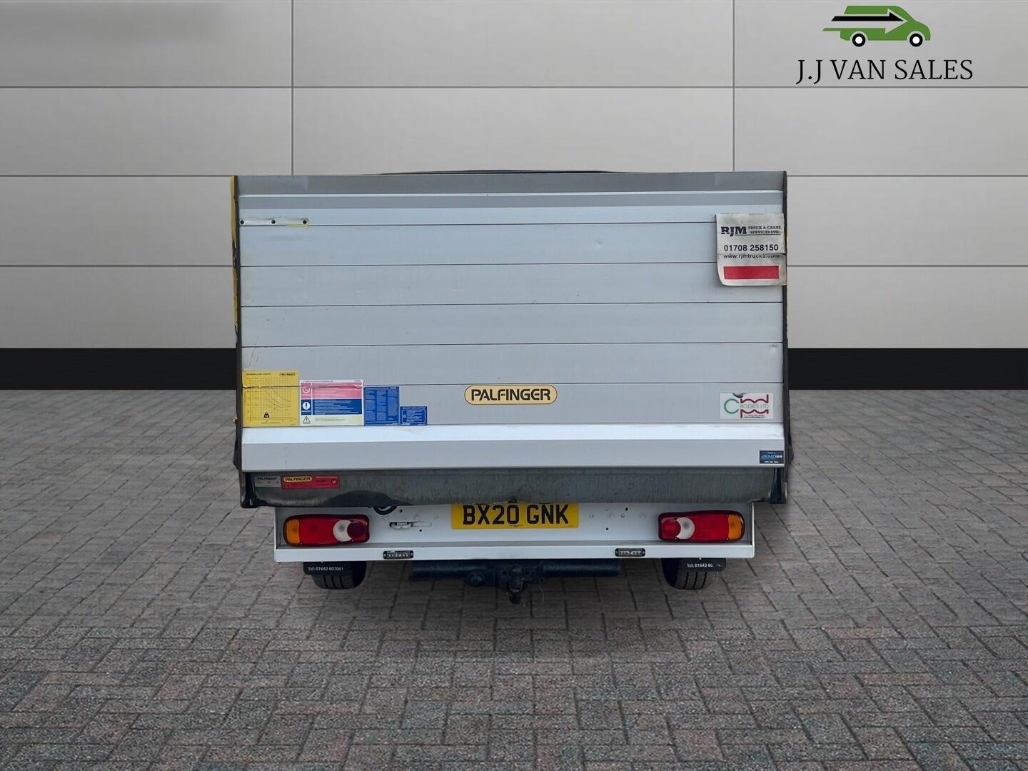 Used Nissan NV400 2020 for sale - 76260521: Photo 10