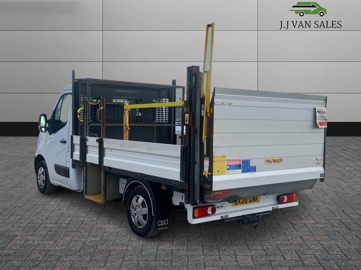 Used Nissan NV400 2020 for sale - 76260521: Photo 11