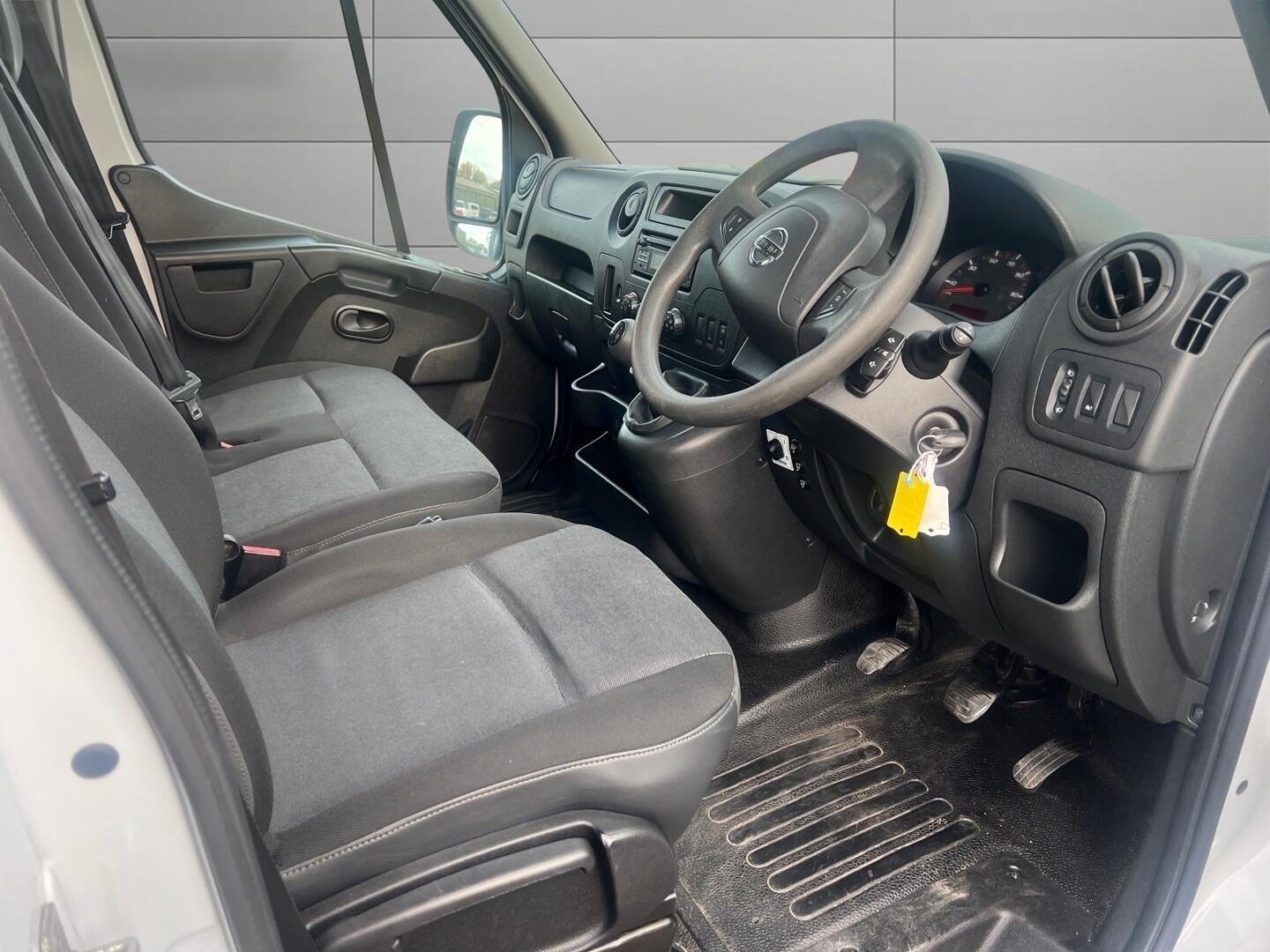 Used Nissan NV400 2020 for sale - 76260521: Photo 4