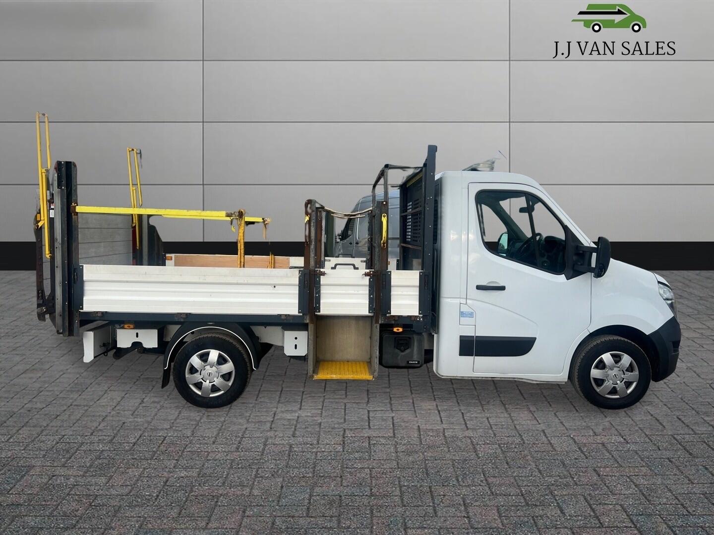Used Nissan NV400 2020 for sale - 76260521: Photo 6