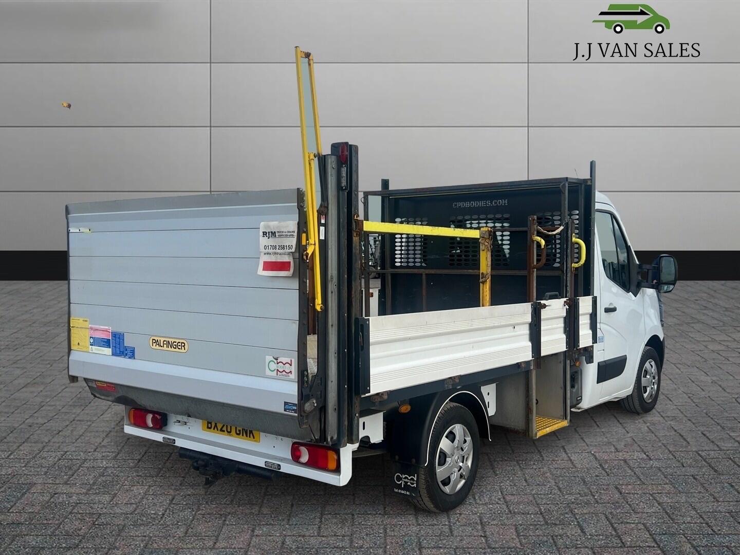Used Nissan NV400 2020 for sale - 76260521: Photo 9