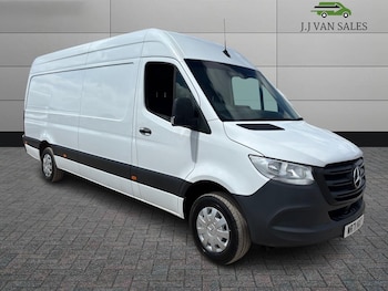 Used Mercedes-Benz Sprinter 2021 for sale - 78946353: Photo