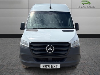 Used Mercedes-Benz Sprinter 2021 for sale - 78946353: Photo