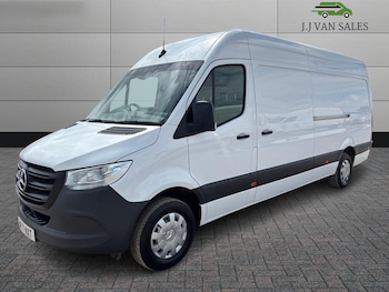 Used Mercedes-Benz Sprinter 2021 for sale - 78946353: Photo