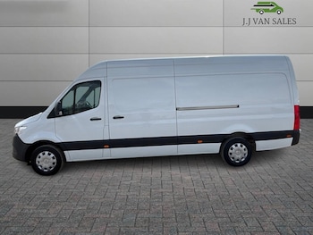 Used Mercedes-Benz Sprinter 2021 for sale - 78946353: Photo