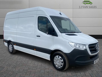 Mercedes-Benz - Sprinter