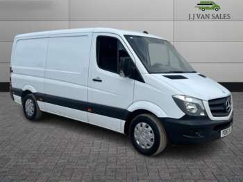 Used Mercedes-Benz Sprinter 2016 for sale - 75059331: Photo