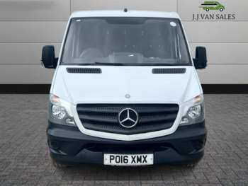 Used Mercedes-Benz Sprinter 2016 for sale - 75059331: Photo